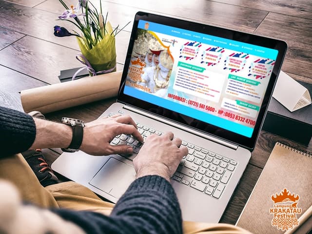 Lampung Krakatatu Festival